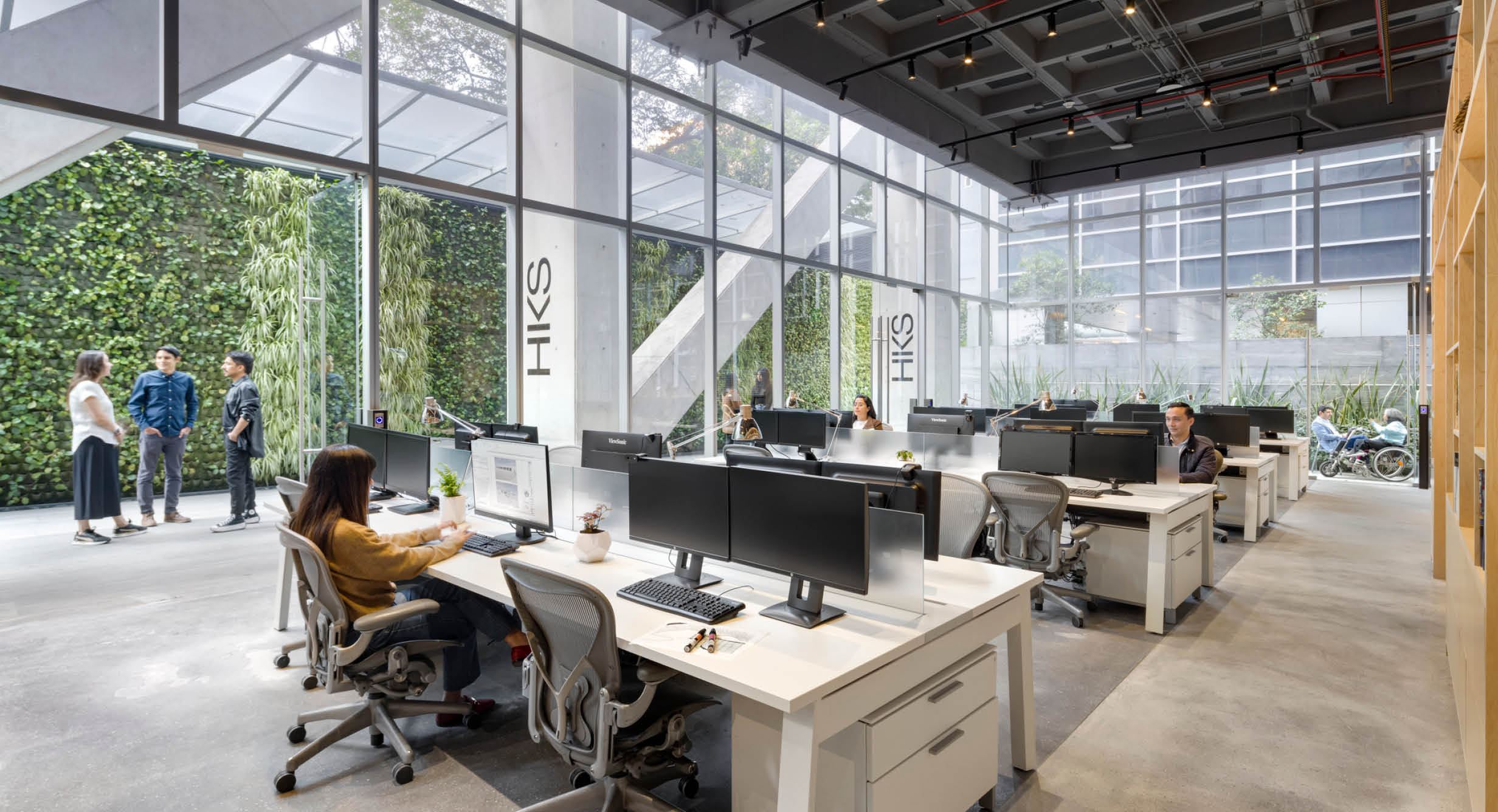 Oficinas México
